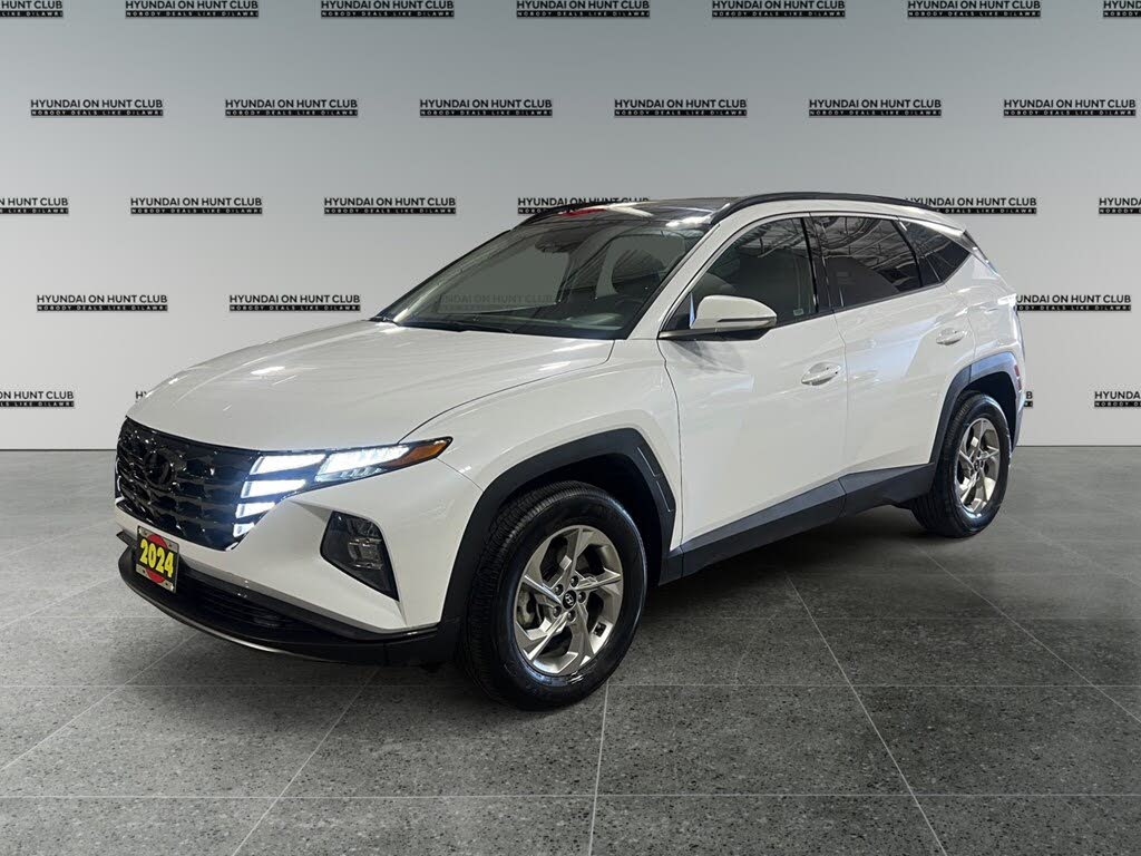 2024 Hyundai Tucson Trend AWD