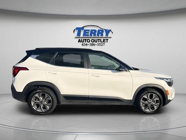 2024 Kia Seltos S FWD