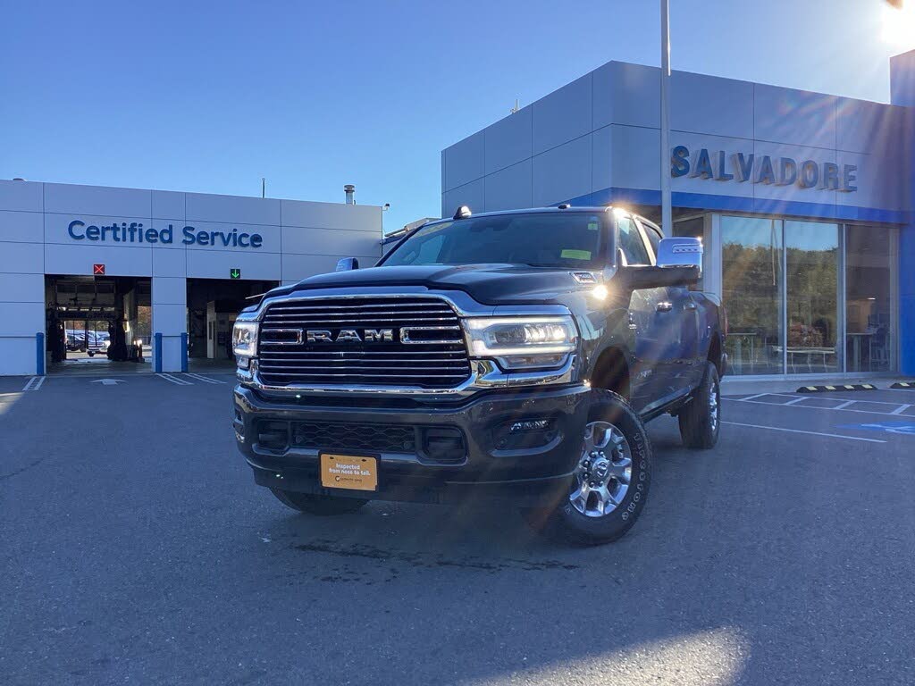 2024 RAM 2500 Laramie Crew Cab 4WD