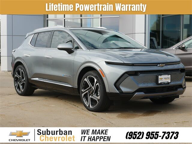 2025 Chevrolet Equinox EV LT 2 FWD