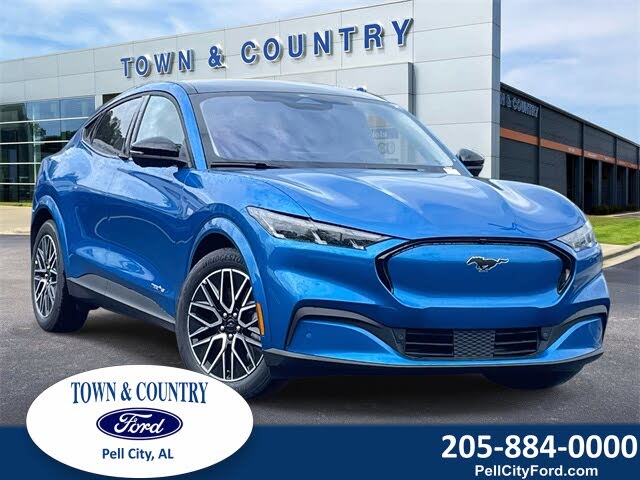 2025 Ford Mustang Mach-E Premium RWD