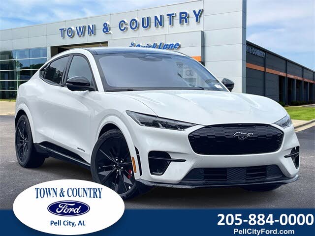 2025 Ford Mustang Mach-E GT AWD