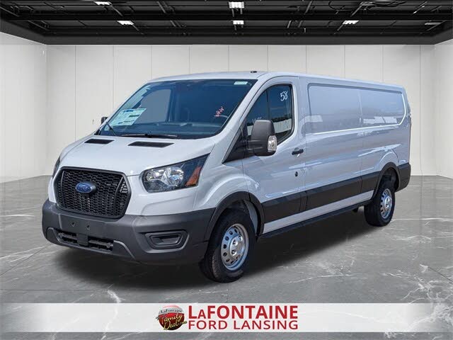 2025 Ford Transit Cargo 250 Low Roof AWD