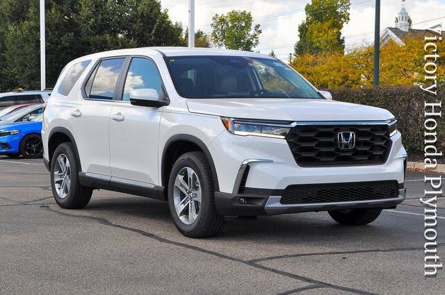 2025 Honda Pilot EX-L AWD