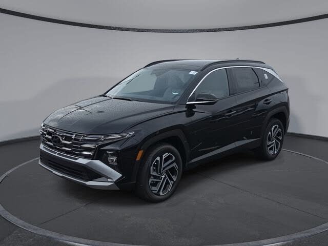 2025 Hyundai Tucson Limited AWD