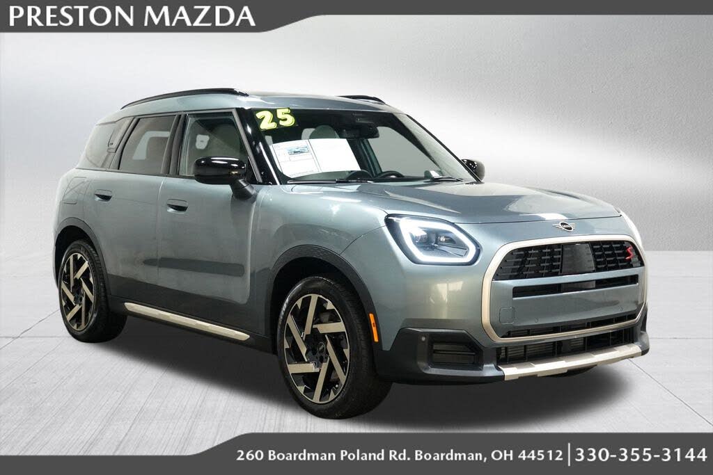 2025 MINI Countryman Cooper S ALL4