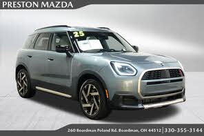 MINI Countryman Cooper S ALL4