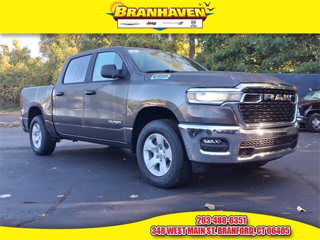 2025 RAM 1500 Big Horn Crew Cab 4WD