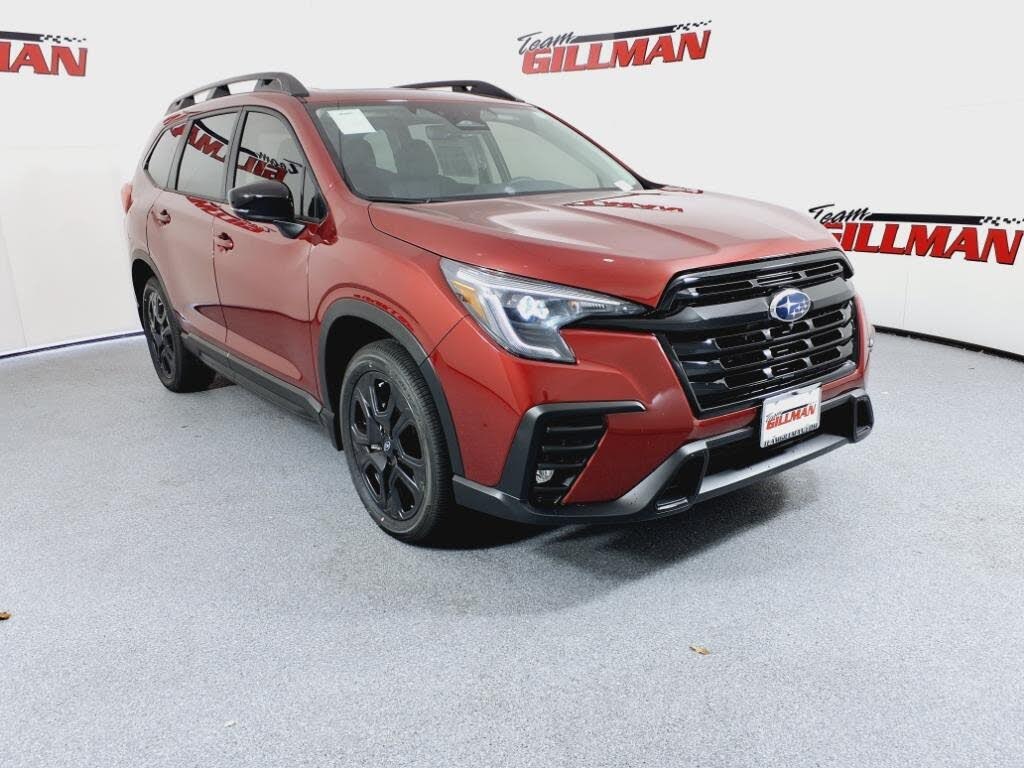2025 Subaru Ascent Onyx Edition Touring AWD