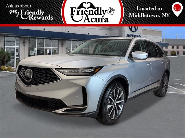 2026 Acura MDX SH-AWD with Technology Package