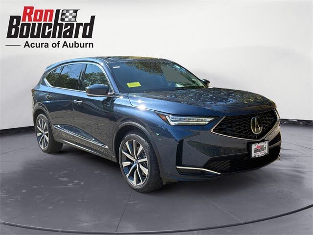 2026 Acura MDX SH-AWD with Technology Package