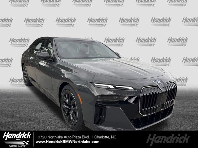 2026 BMW 7 Series 750e xDrive