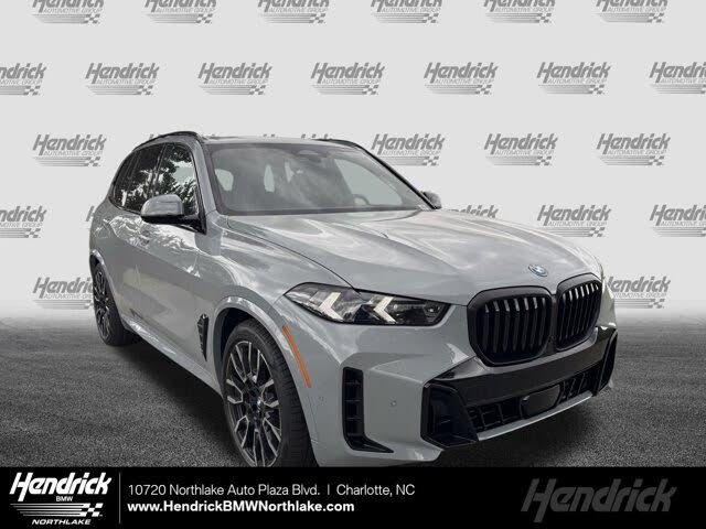 2026 BMW X5 xDrive50e