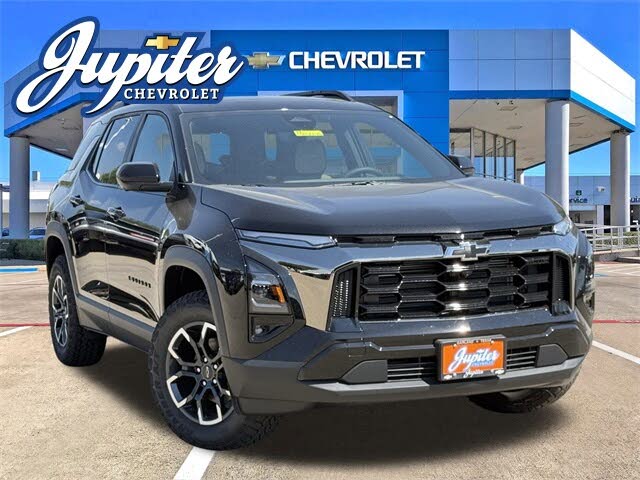 2026 Chevrolet Equinox ACTIV FWD