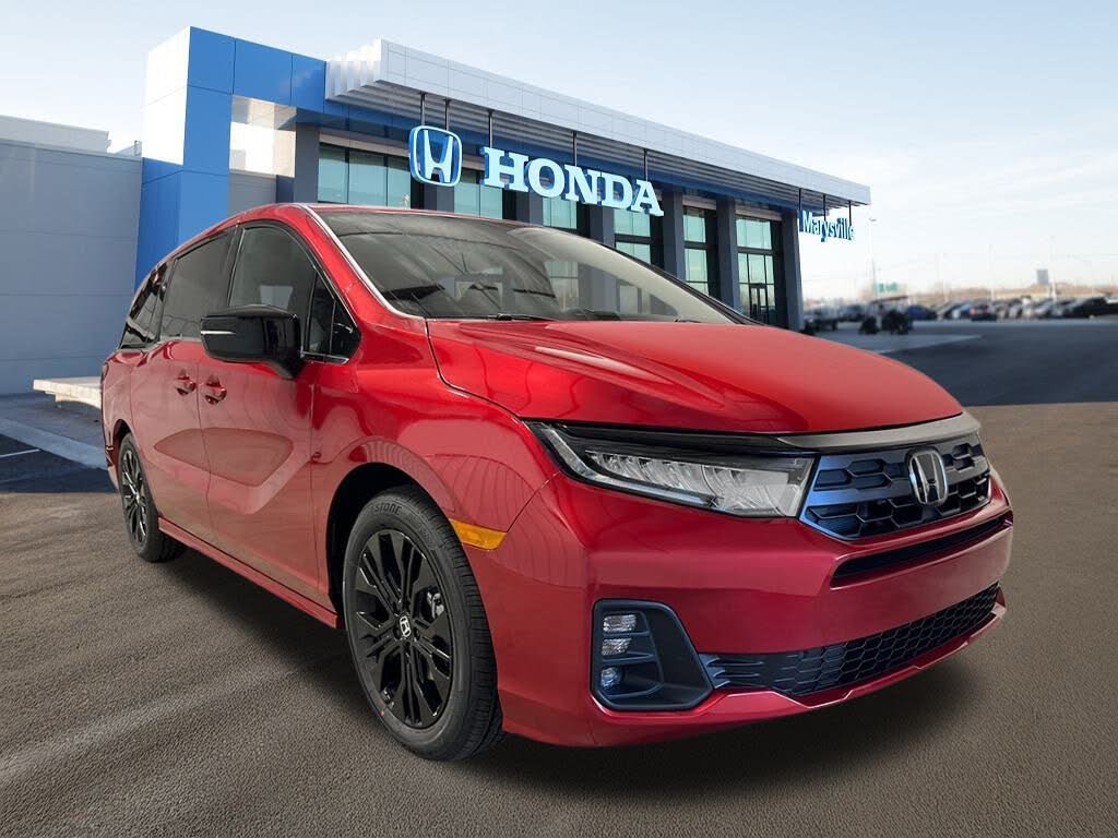 2026 Honda Odyssey Sport-L FWD
