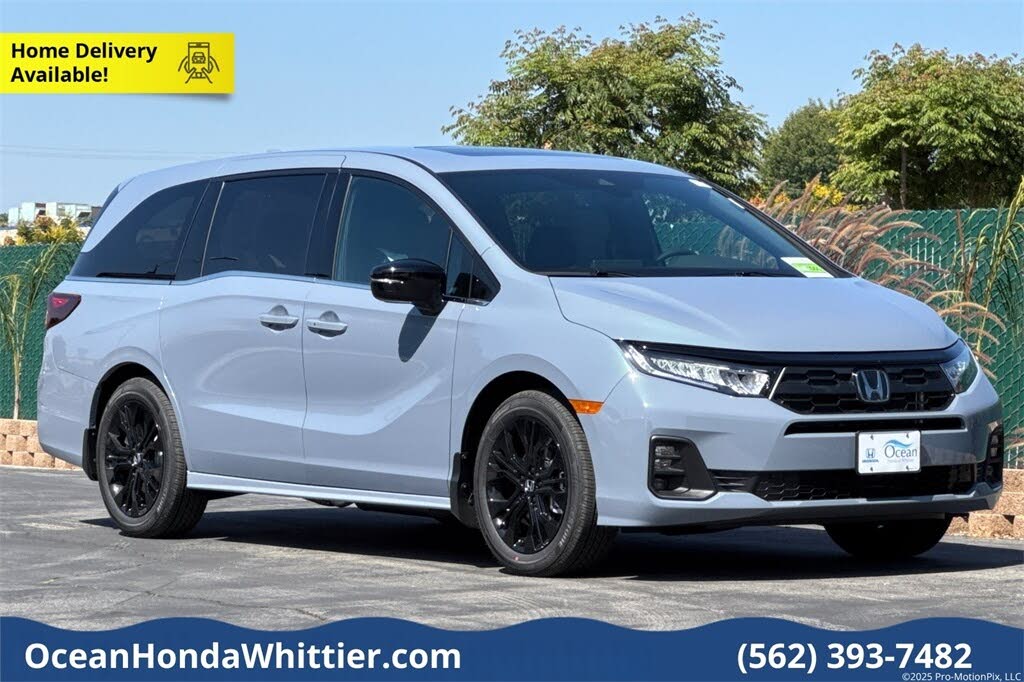 2026 Honda Odyssey Sport-L FWD
