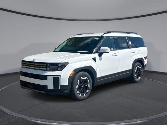 2026 Hyundai Santa Fe SEL AWD