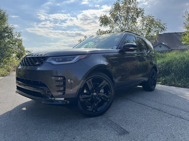 2026 Land Rover Discovery