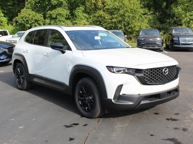 2026 Mazda CX-50 Hybrid Preferred AWD