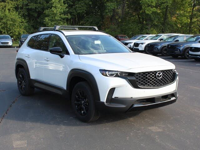 2026 Mazda CX-50 Hybrid Premium AWD