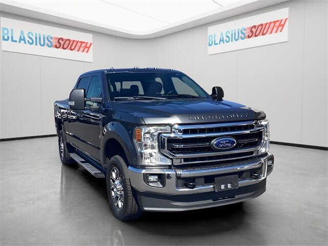 2020 Ford F-250 Super Duty Lariat Crew Cab 4WD