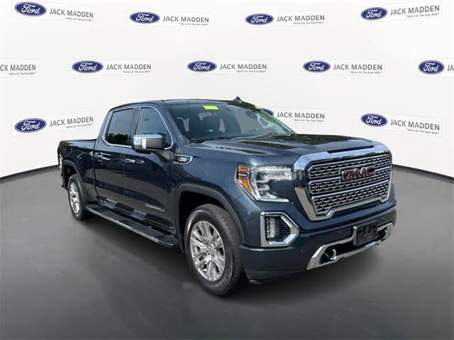 2020 GMC Sierra 1500 Denali Crew Cab 4WD
