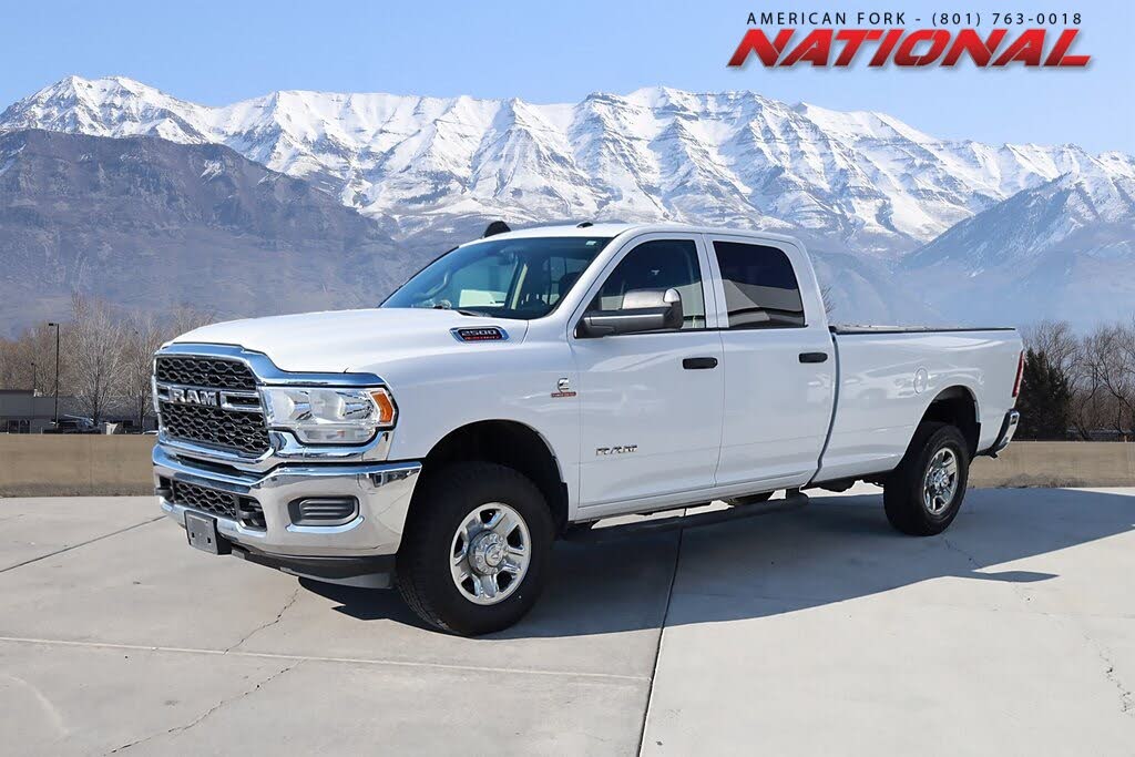 2020 RAM 2500 Tradesman Crew Cab LB 4WD