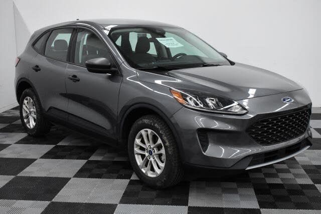 2021 Ford Escape S AWD