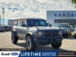 Ford Bronco Advanced 4-Door 4WD