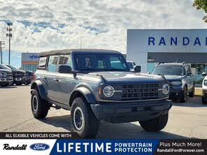 Ford Bronco Advanced 4-Door 4WD