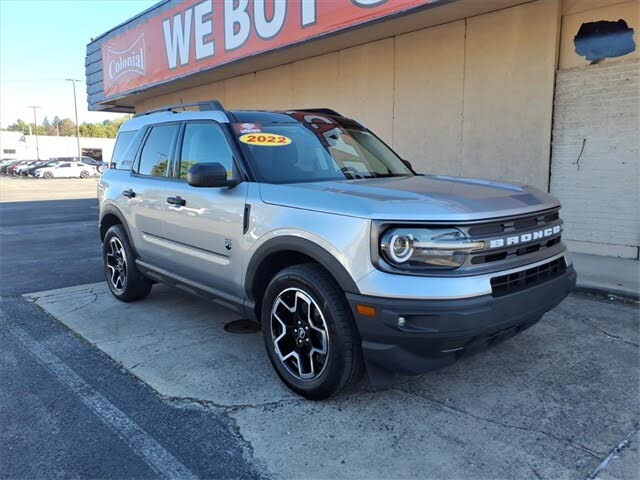 2022 Ford Bronco Sport Big Bend AWD