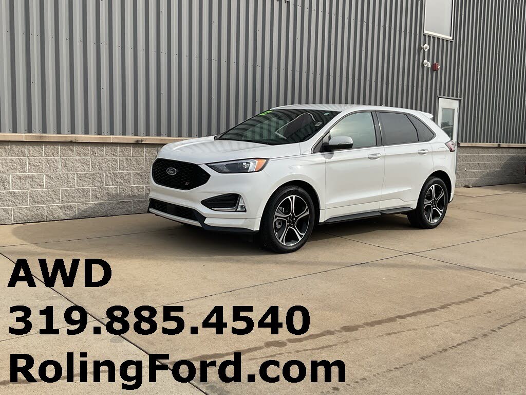 2022 Ford Edge ST AWD