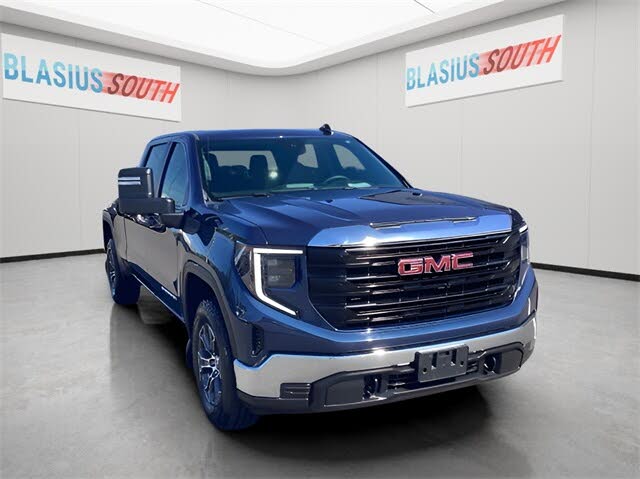 2022 GMC Sierra 1500 Pro Crew Cab 4WD