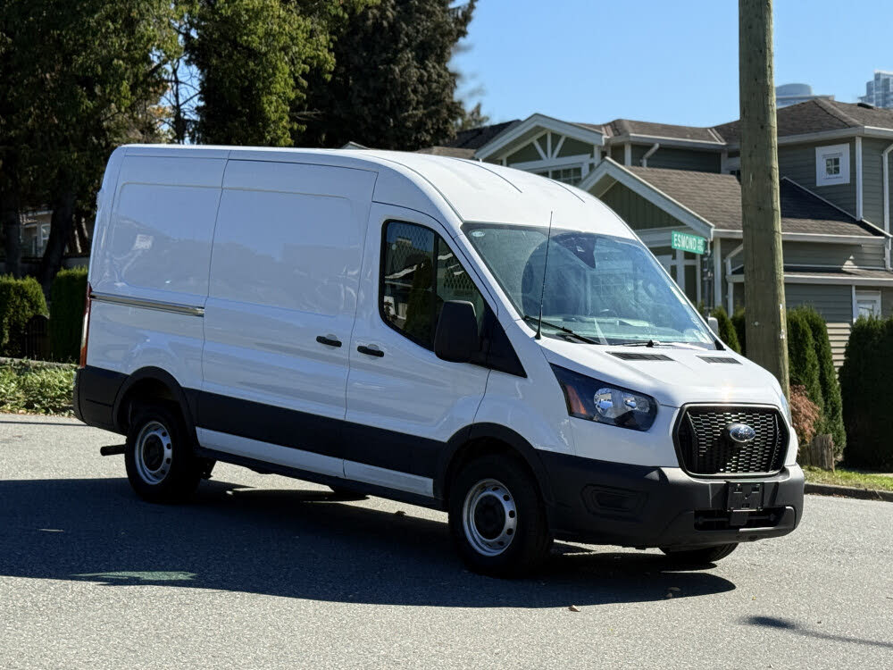 Ford Transit Cargo 250 Medium Roof LB RWD 2023
