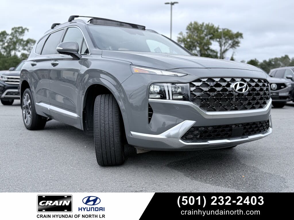 2023 Hyundai Santa Fe Calligraphy AWD
