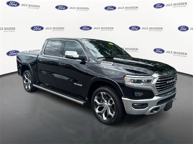 2023 RAM 1500 Limited Longhorn Crew Cab 4WD