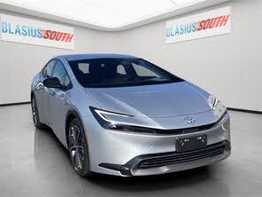 Toyota Prius XLE AWD