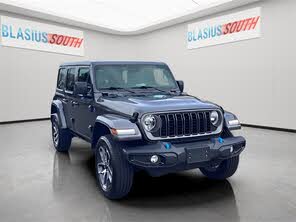 Jeep Wrangler 4xe Sport S 4WD