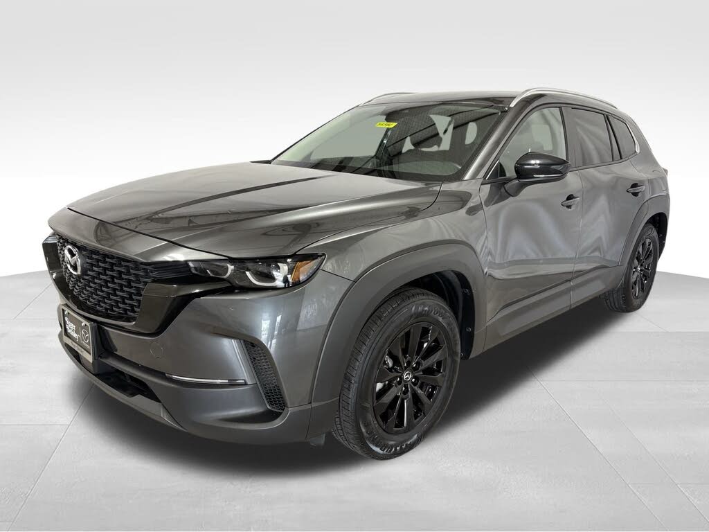 2024 Mazda CX-50 2.5 S Preferred AWD