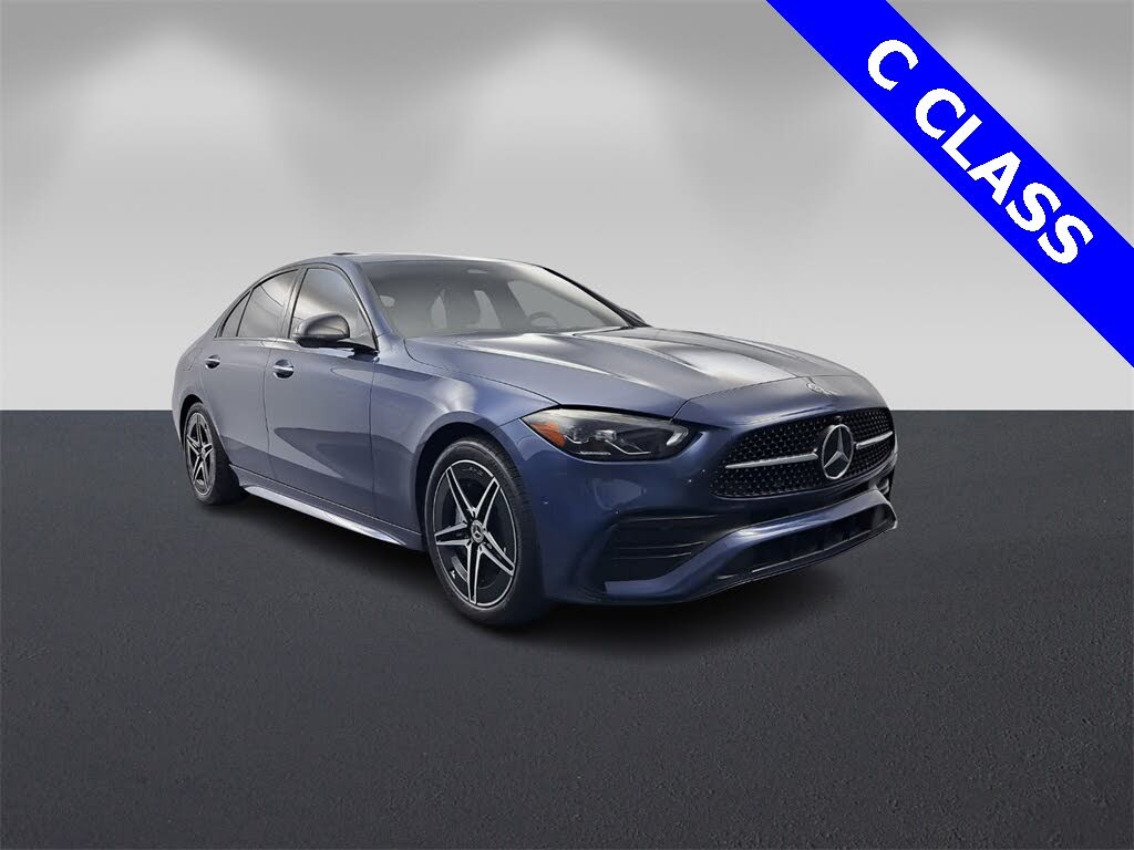 2024 Mercedes-Benz C-Class C 300 RWD
