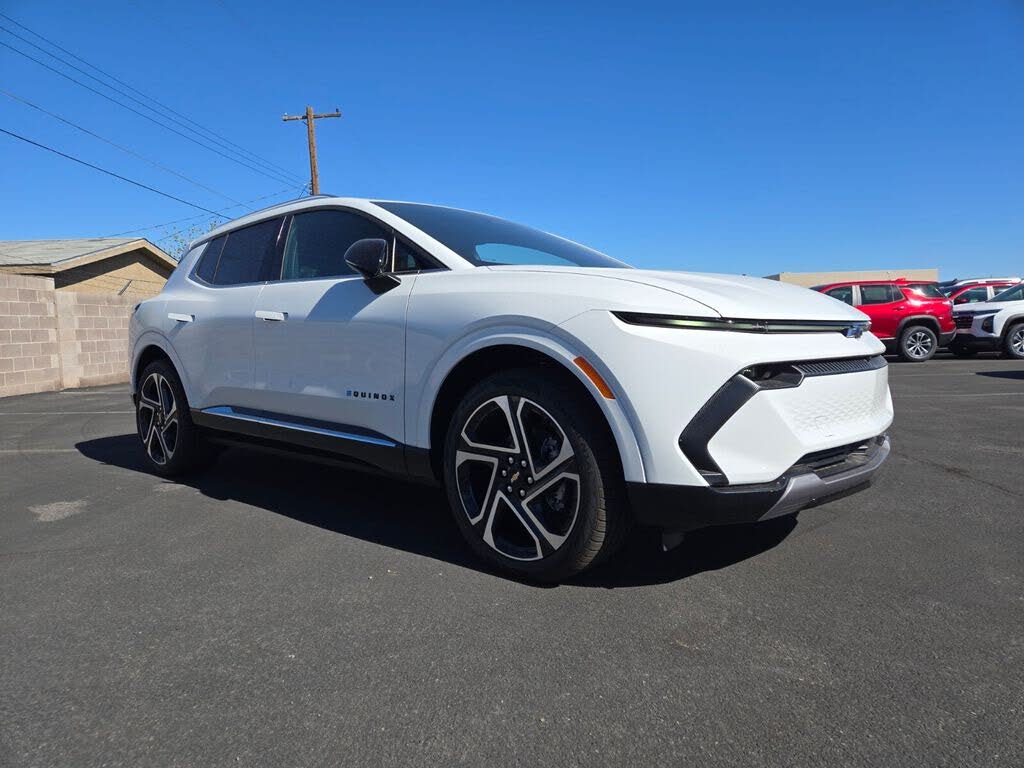 2025 Chevrolet Equinox EV LT 2 AWD