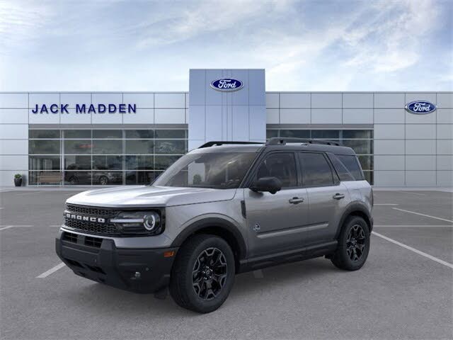 2025 Ford Bronco Sport Outer Banks AWD