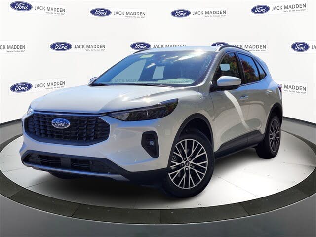 2025 Ford Escape Hybrid Plug-in FWD