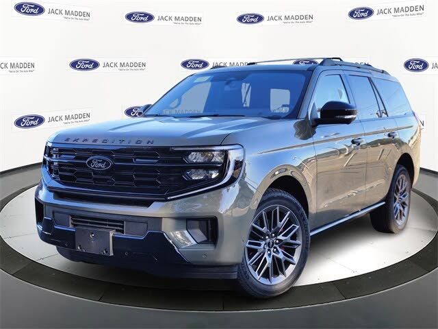 2025 Ford Expedition Platinum 4WD