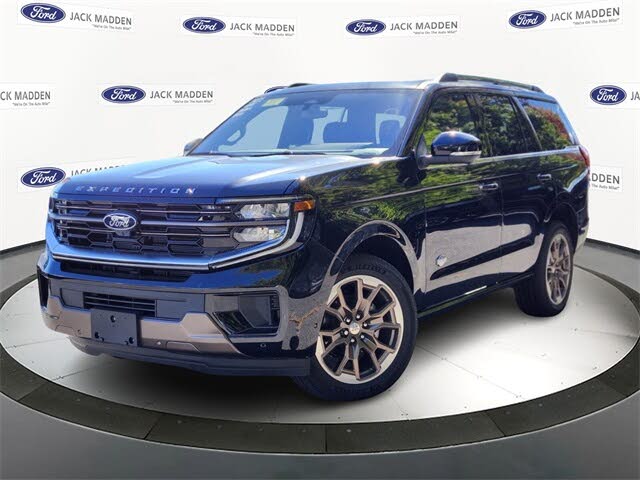 2025 Ford Expedition King Ranch 4WD