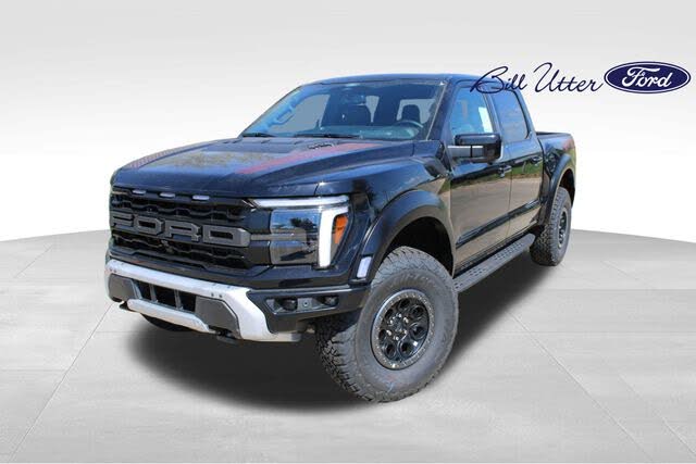 2025 Ford F-150 Raptor SuperCrew 4WD