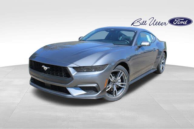 2025 Ford Mustang EcoBoost Premium Fastback RWD