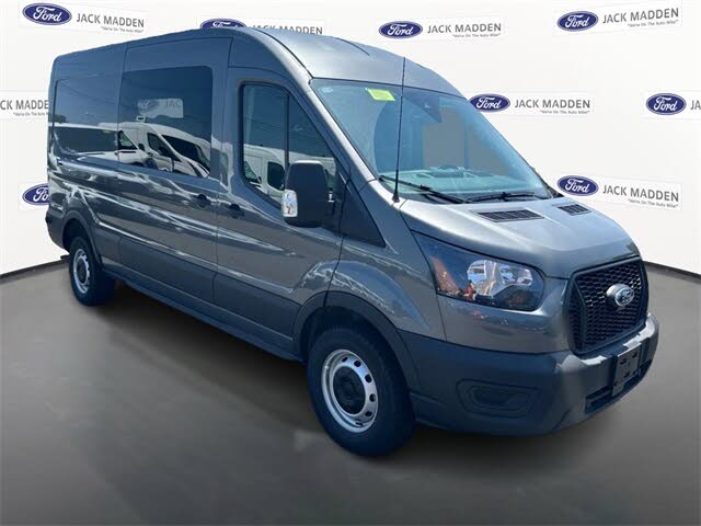 2025 Ford Transit Cargo 250 Medium Roof LB RWD