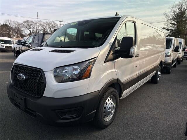 2025 Ford Transit Cargo 250 Low Roof AWD