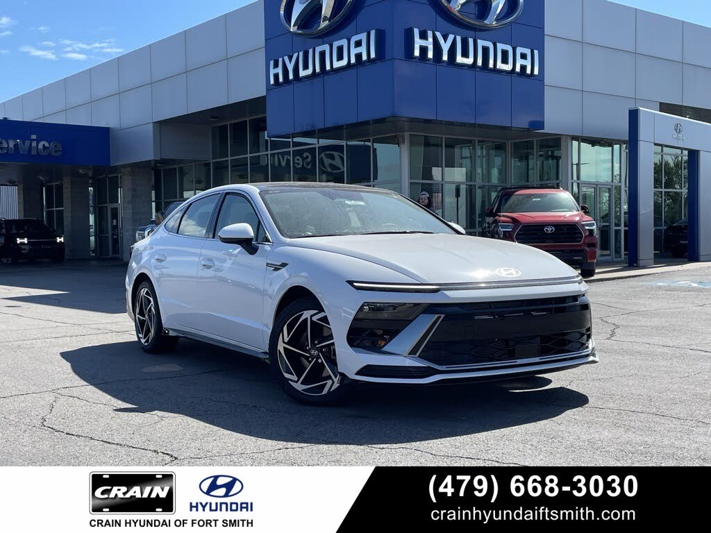 2025 Hyundai Sonata SEL Convenience FWD